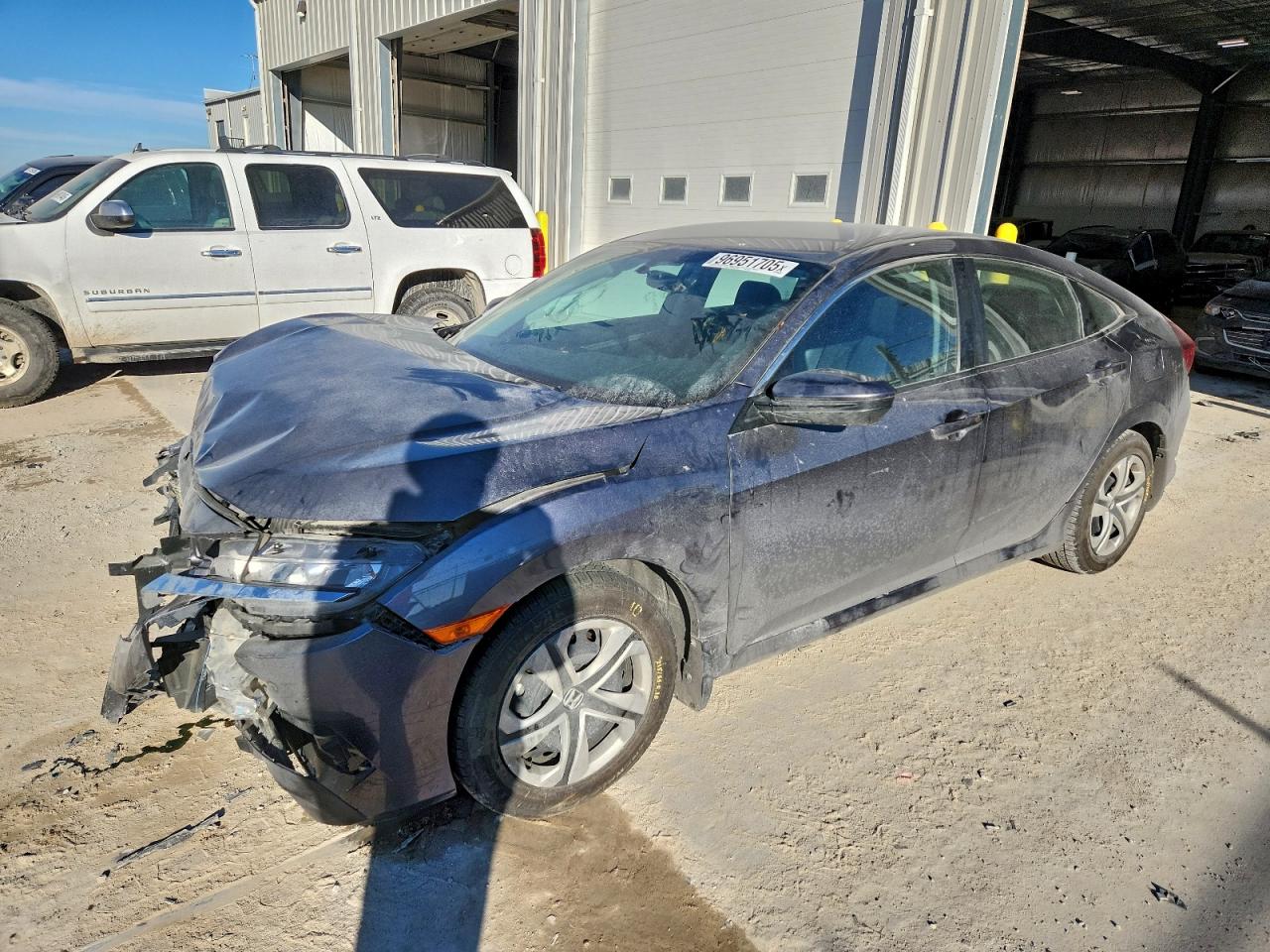 2017 HONDA CIVIC