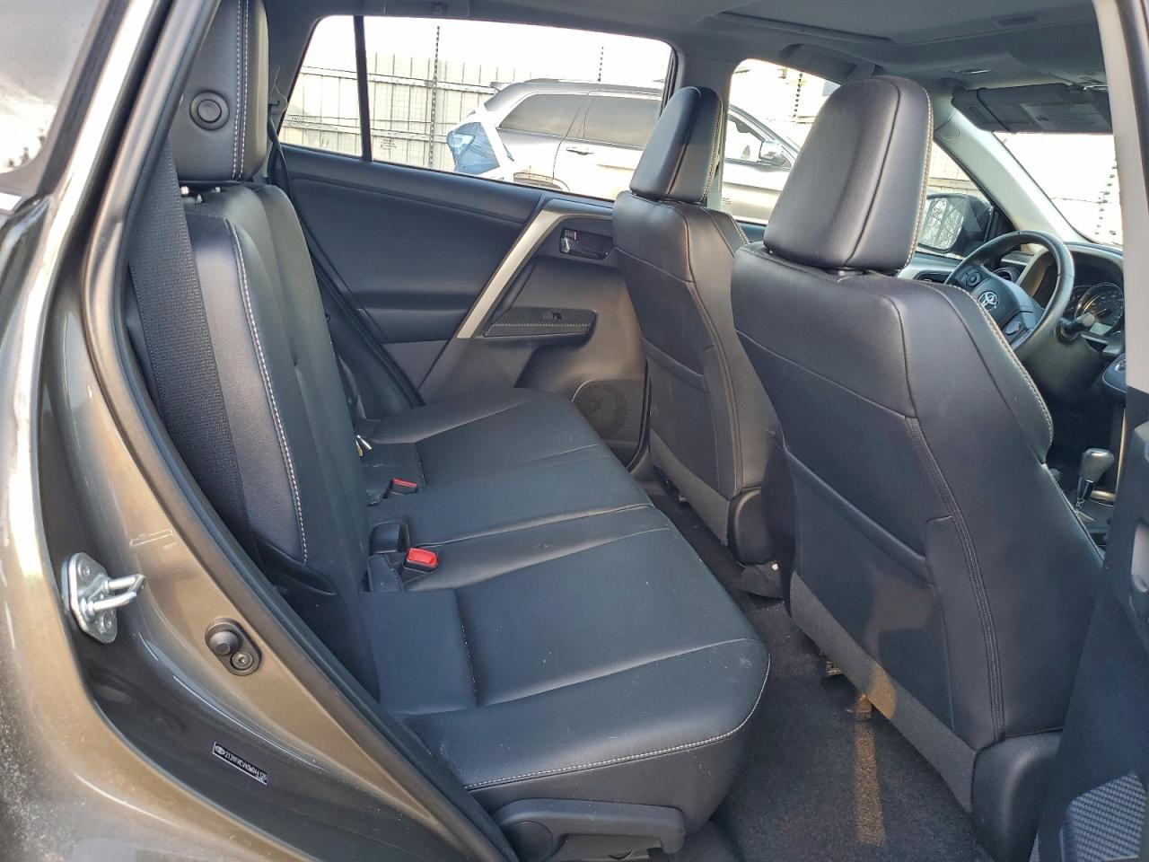 2013 TOYOTA RAV4 LIMITED photo 11