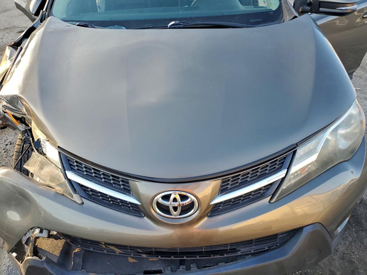 2013 TOYOTA RAV4 LIMITED photo 12