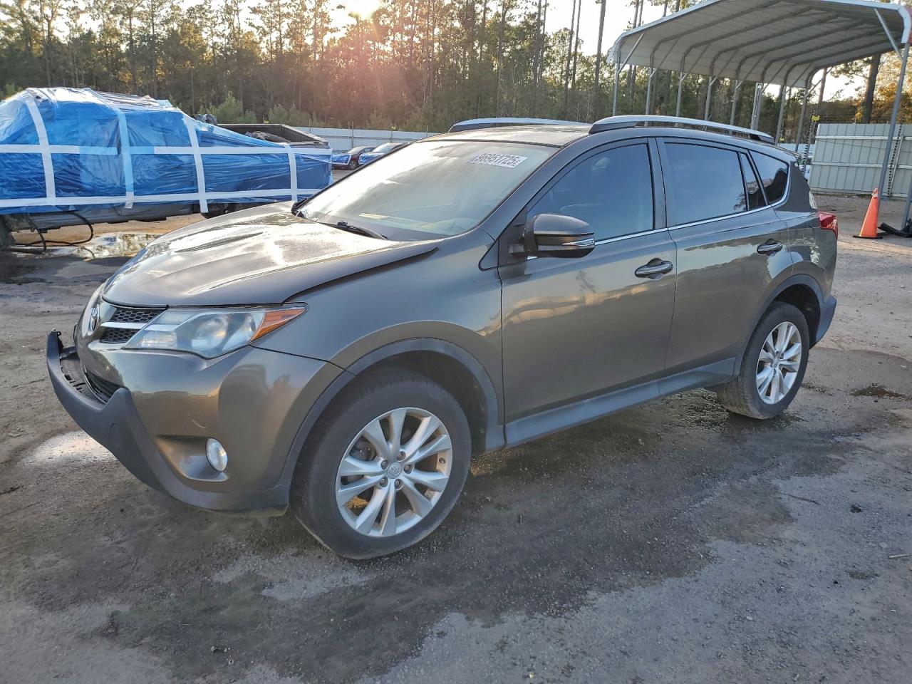 2013 TOYOTA RAV4