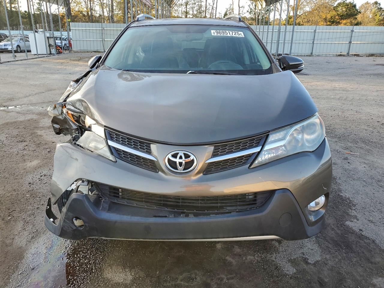 2013 TOYOTA RAV4 LIMITED photo 5