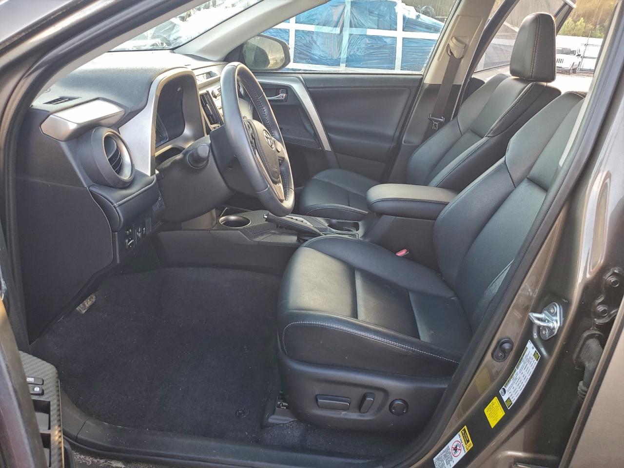 2013 TOYOTA RAV4 LIMITED photo 7