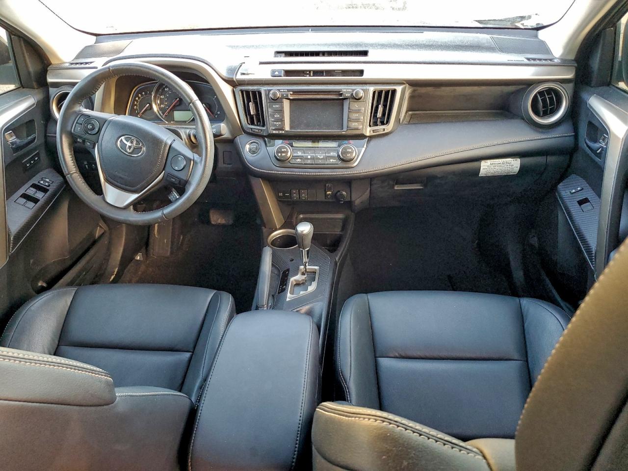 2013 TOYOTA RAV4 LIMITED photo 8
