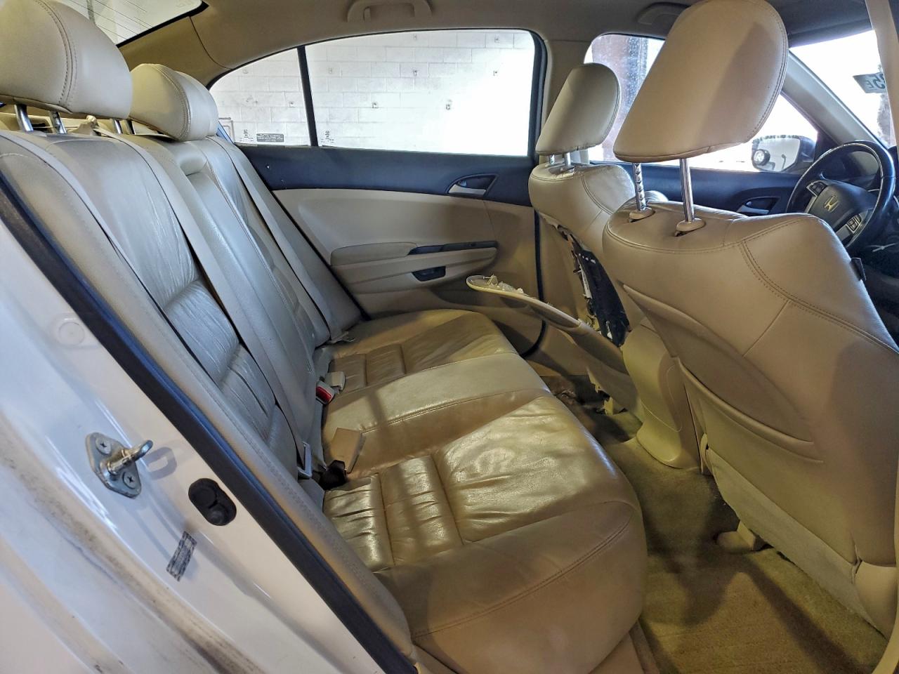2012 HONDA ACCORD SE photo 19