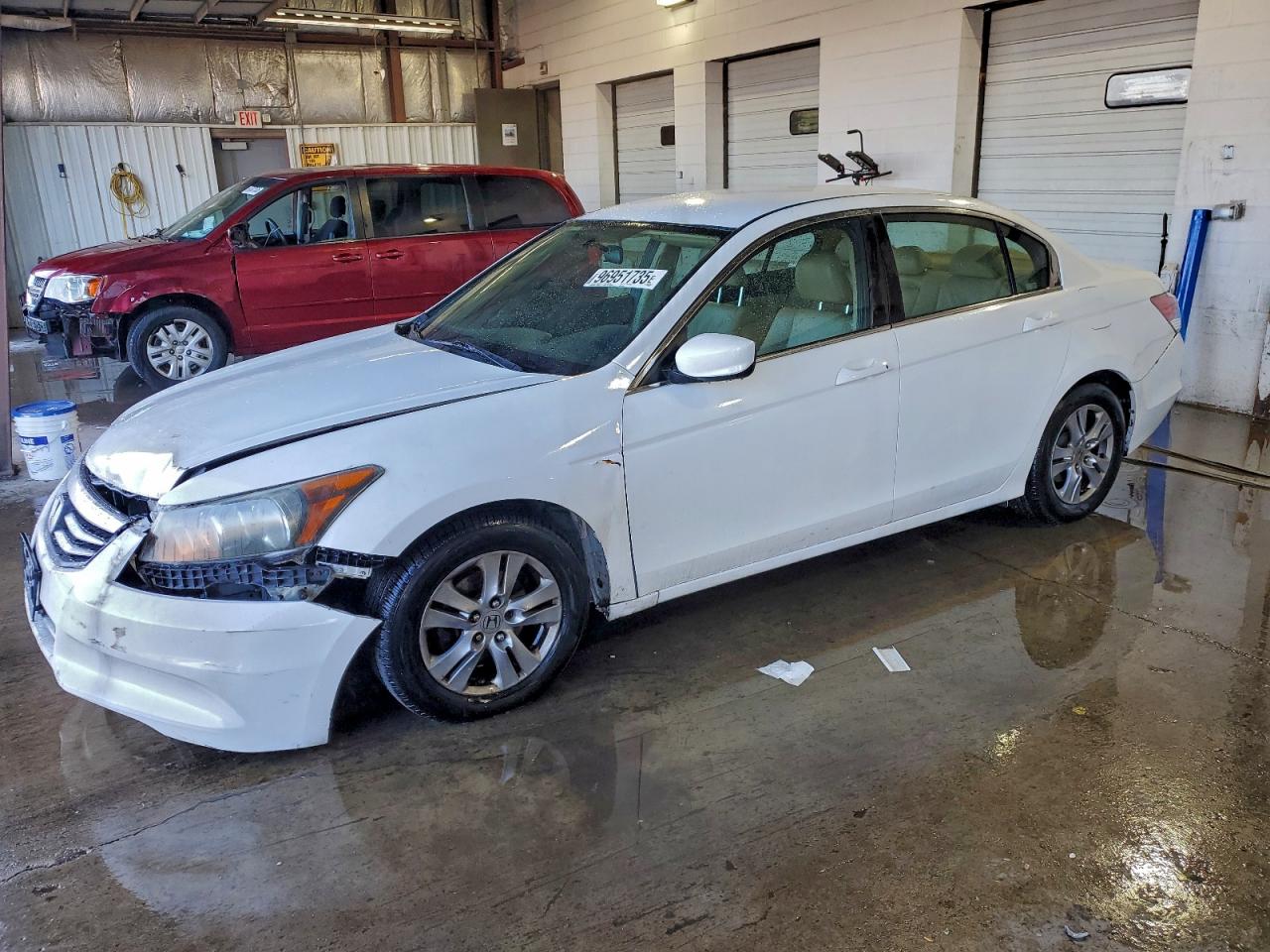 2012 HONDA ACCORD