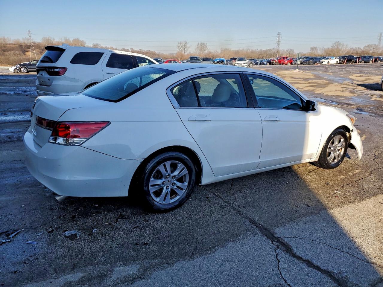 2012 HONDA ACCORD SE photo 5