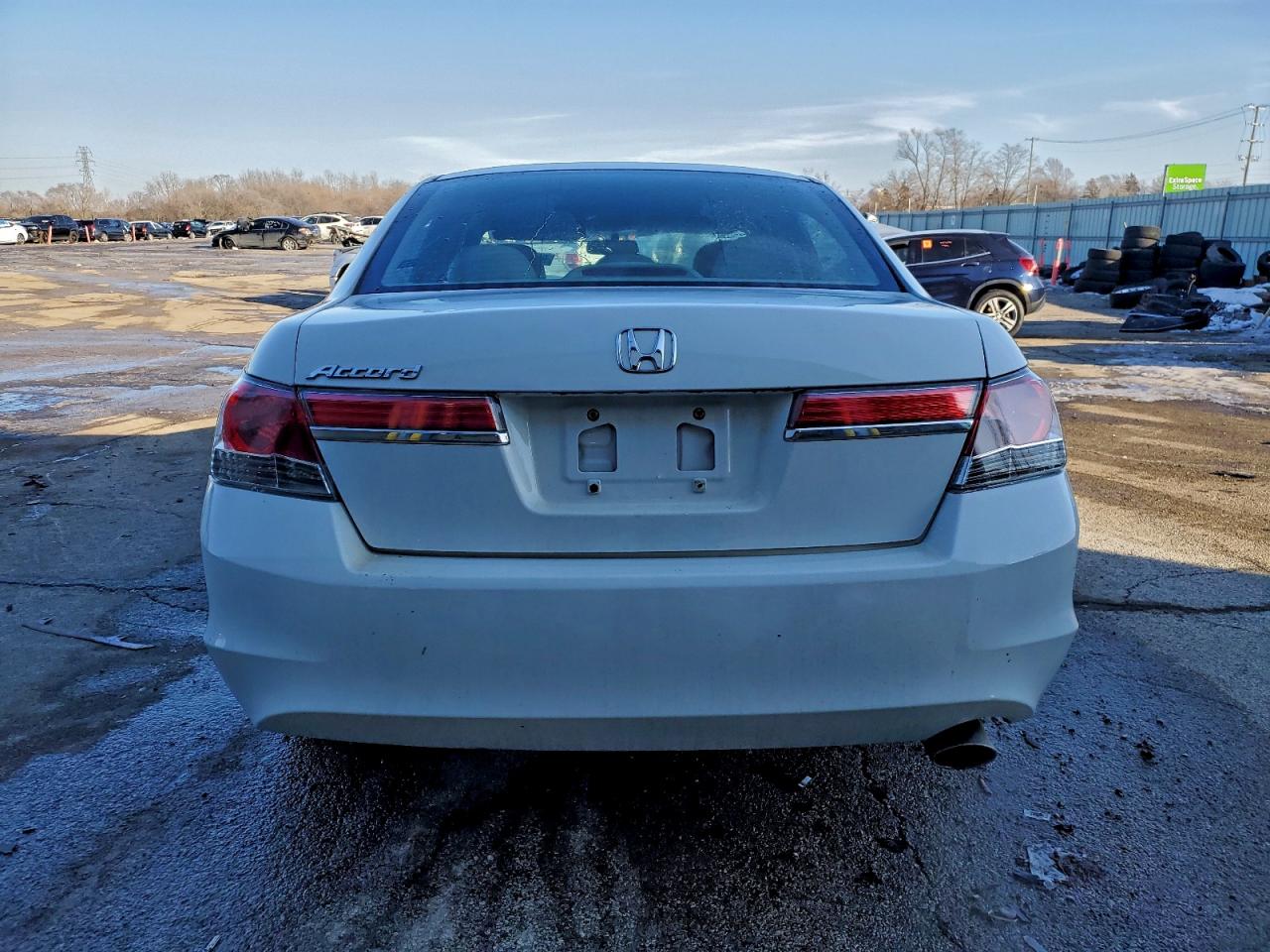 2012 HONDA ACCORD SE photo 11