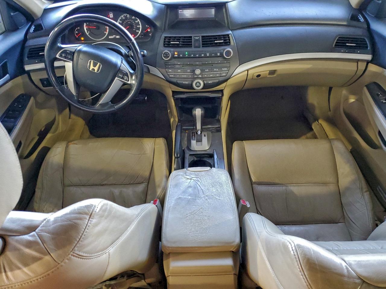 2012 HONDA ACCORD SE photo 15