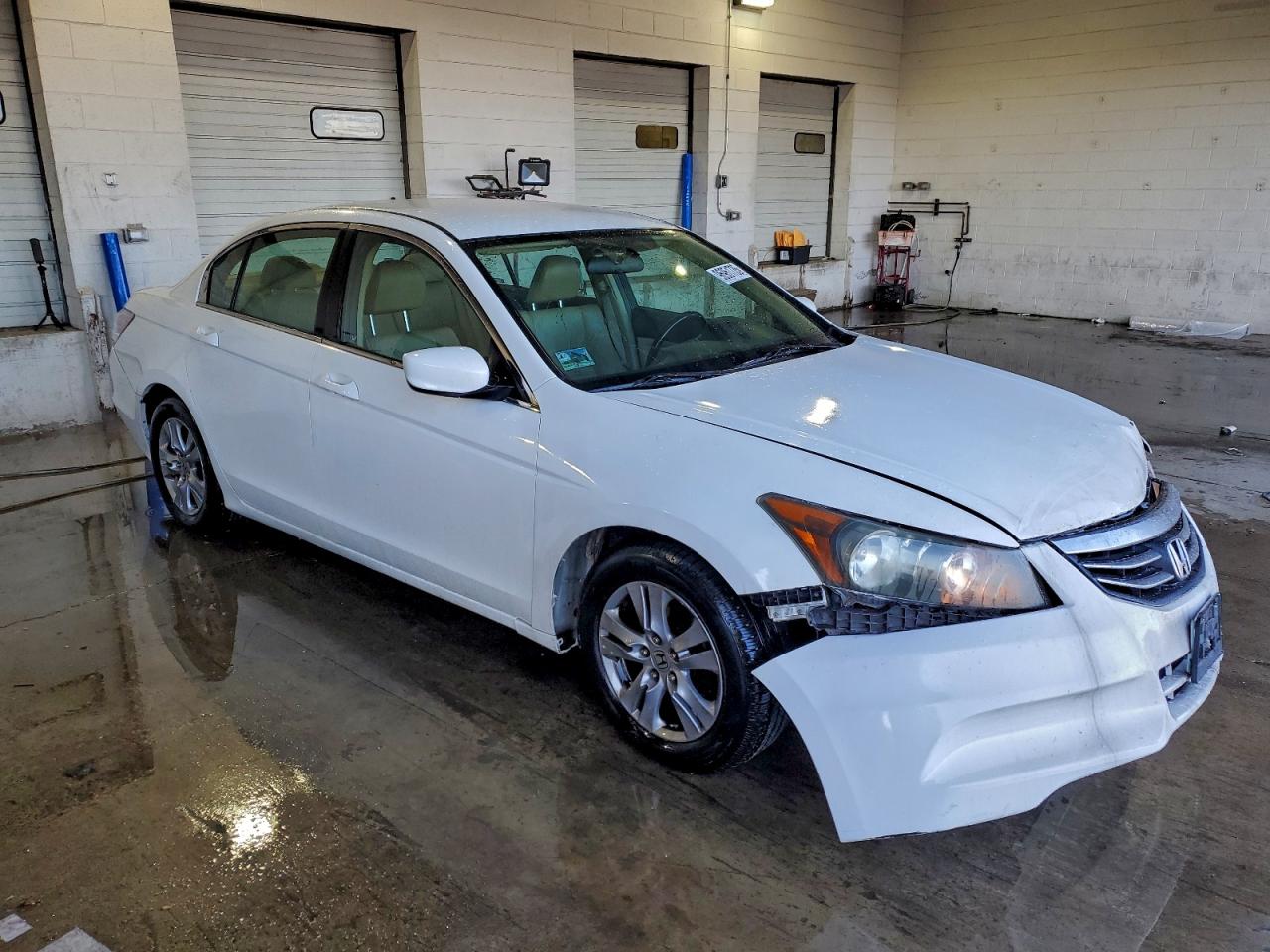 2012 HONDA ACCORD SE photo 7