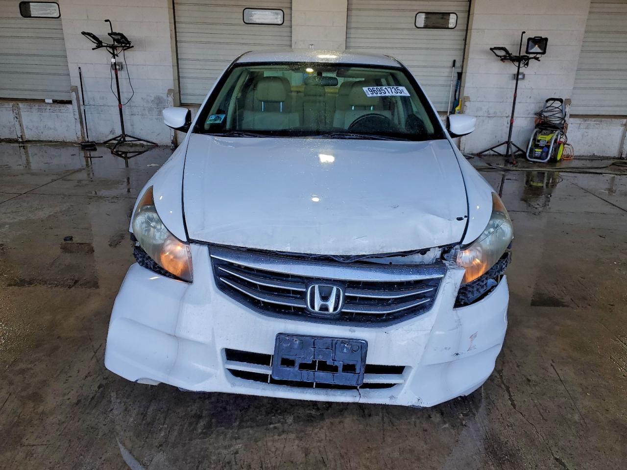 2012 HONDA ACCORD SE photo 9