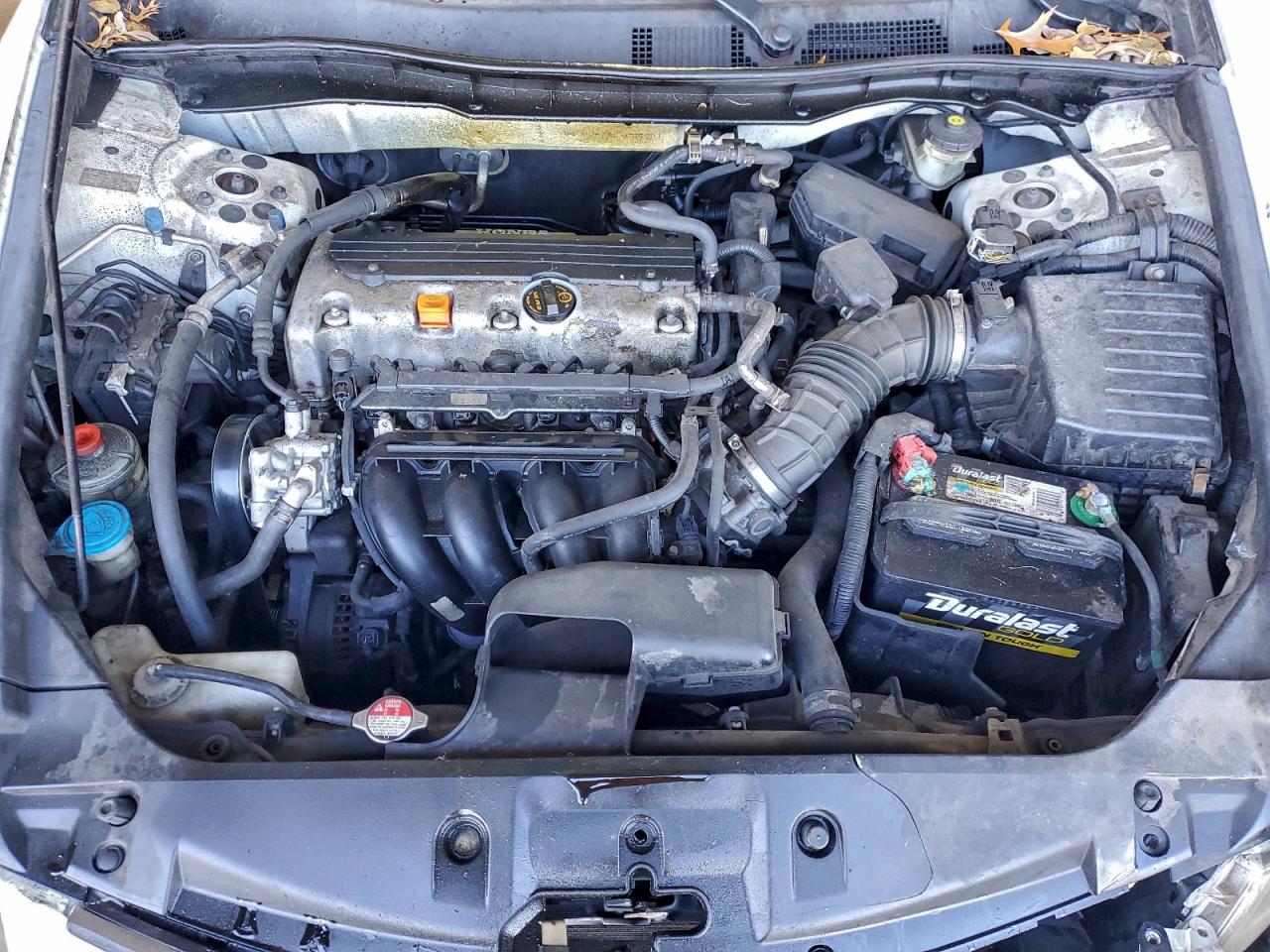 2012 HONDA ACCORD SE photo 21