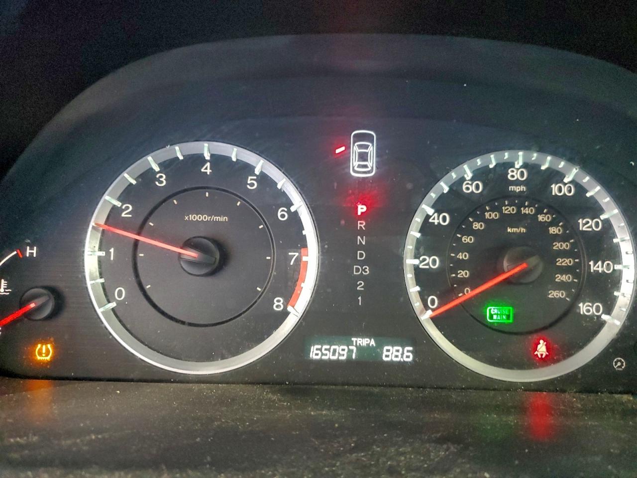 2012 HONDA ACCORD SE photo 17