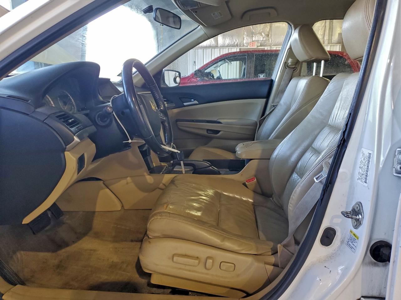 2012 HONDA ACCORD SE photo 13