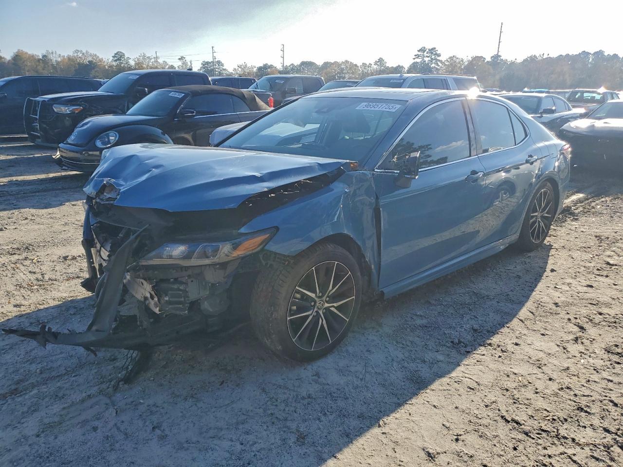 2023 TOYOTA CAMRY