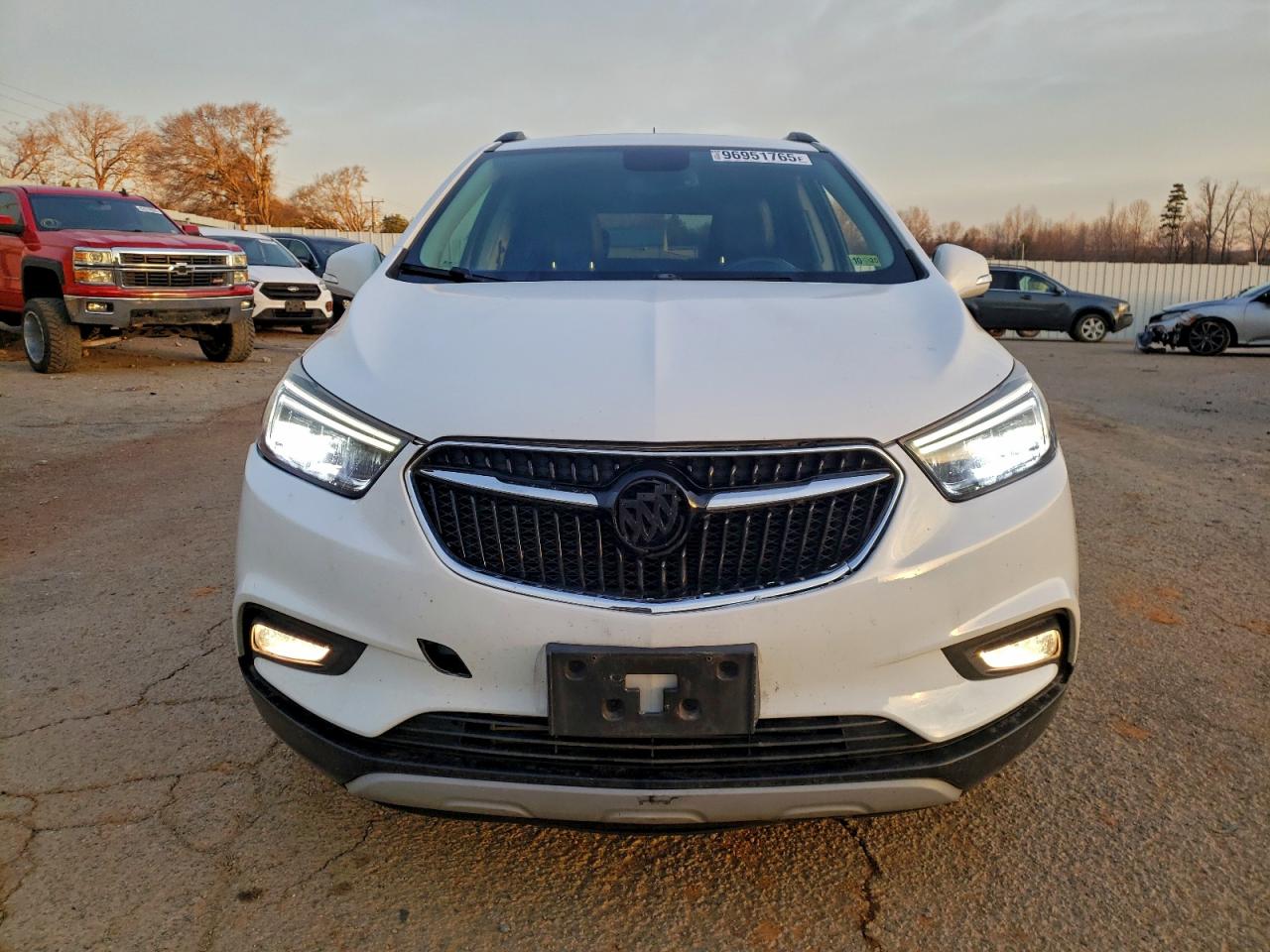 2018 BUICK ENCORE ESSENCE photo 13