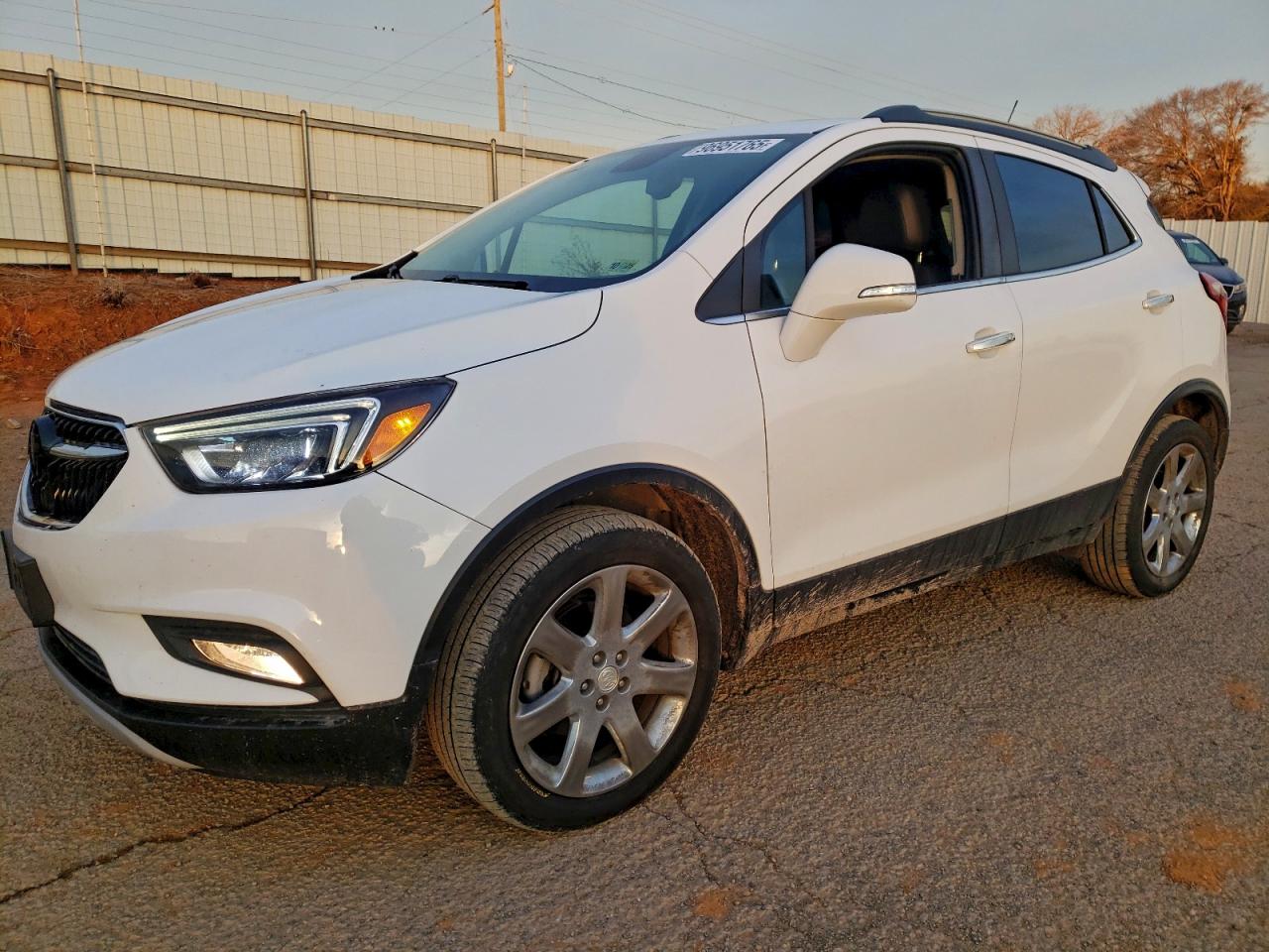 2018 BUICK ENCORE