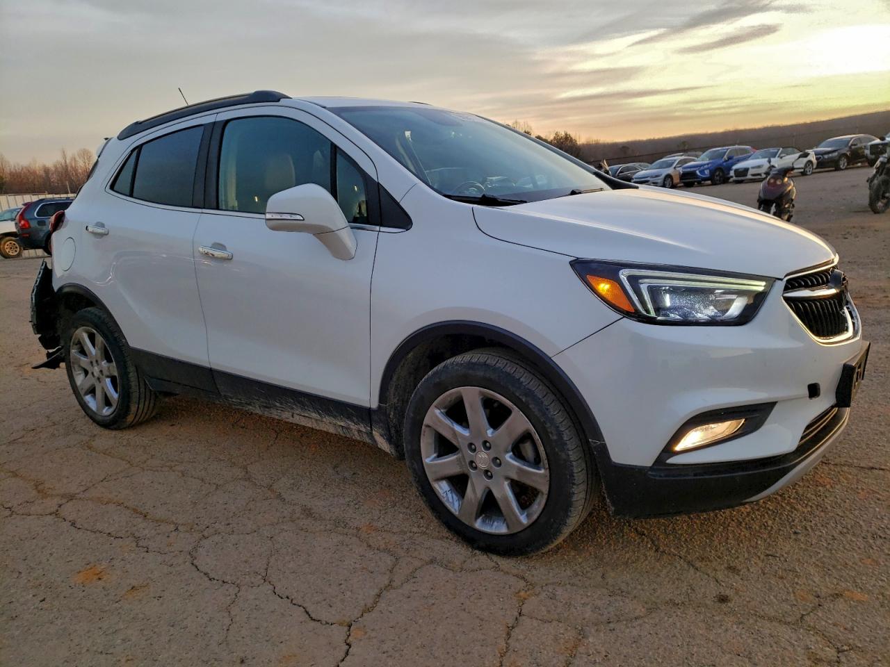 2018 BUICK ENCORE ESSENCE photo 10