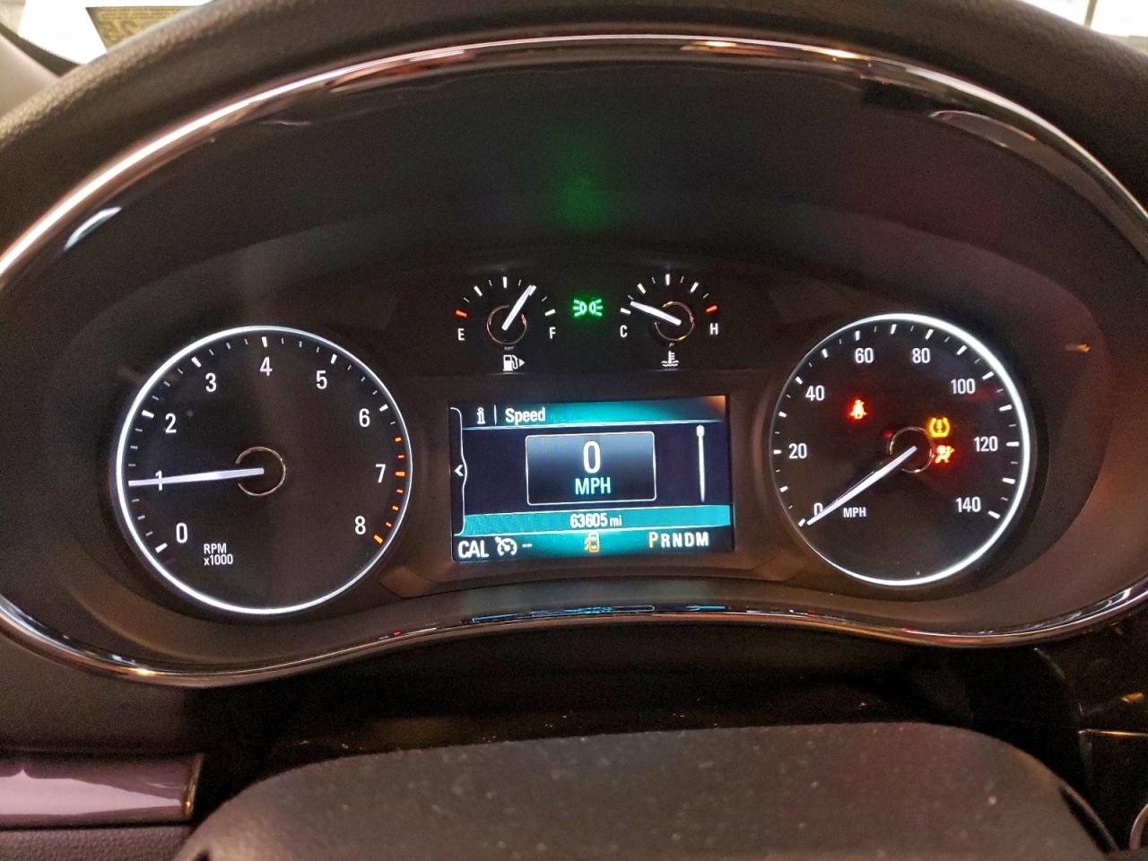 2018 BUICK ENCORE ESSENCE photo 25