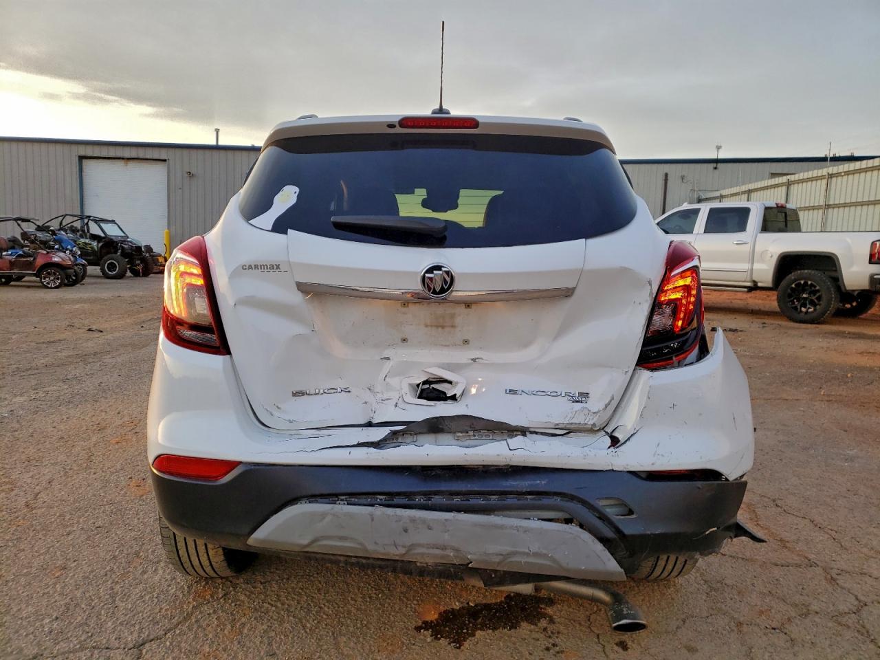 2018 BUICK ENCORE ESSENCE photo 16
