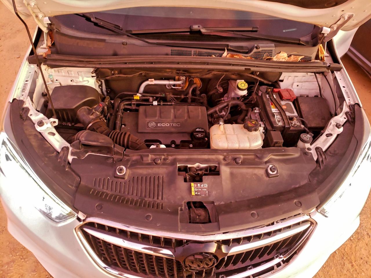 2018 BUICK ENCORE ESSENCE photo 34