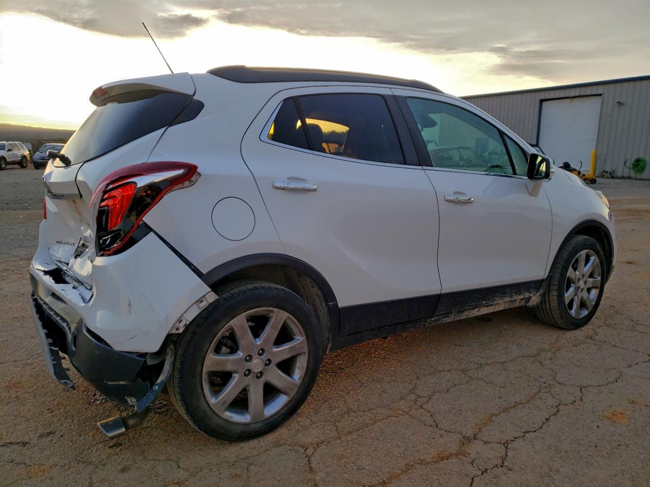 2018 BUICK ENCORE ESSENCE photo 7