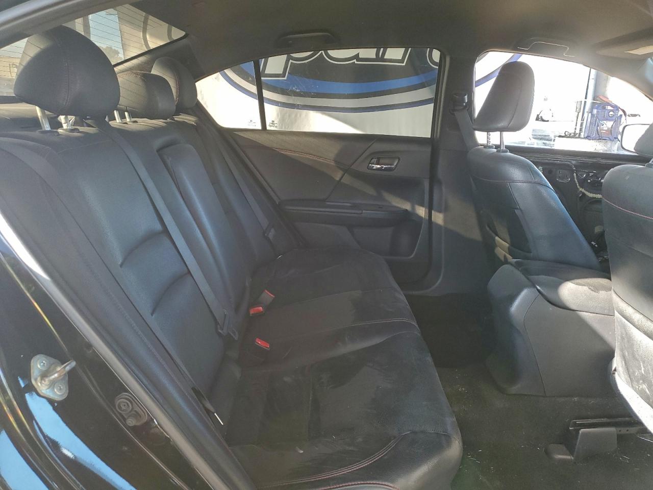 2017 HONDA ACCORD SPORT SPECIAL EDITION photo 10