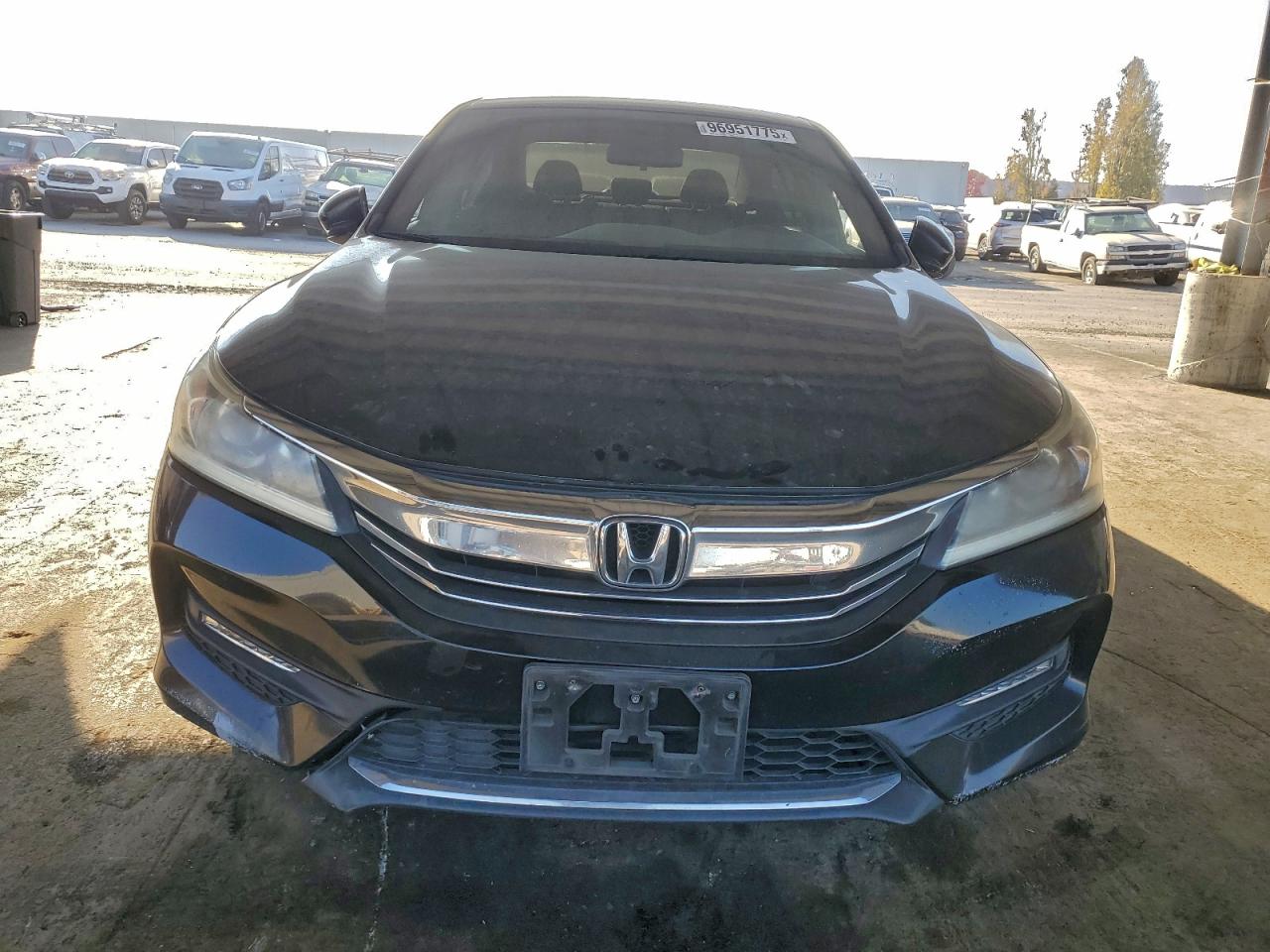 2017 HONDA ACCORD SPORT SPECIAL EDITION photo 5