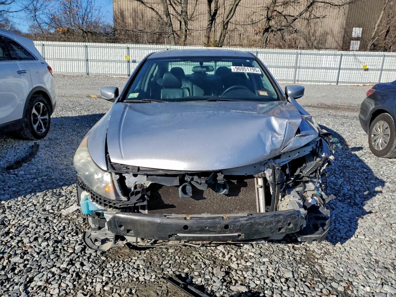 2011 HONDA ACCORD SE photo 5