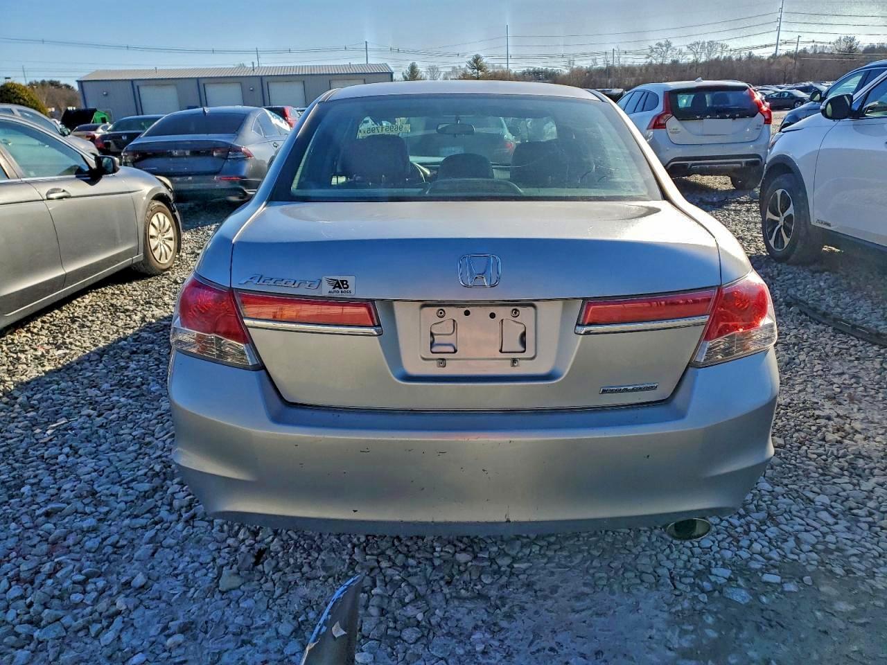2011 HONDA ACCORD SE photo 6