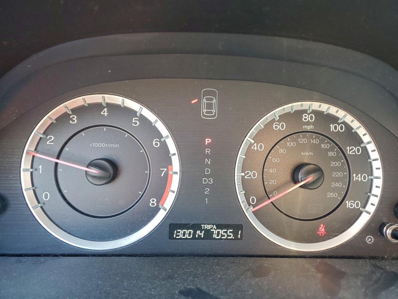 2011 HONDA ACCORD SE photo 9