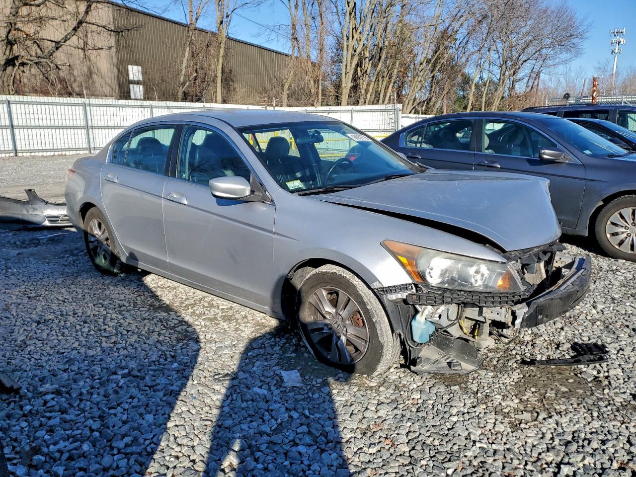 2011 HONDA ACCORD SE photo 4