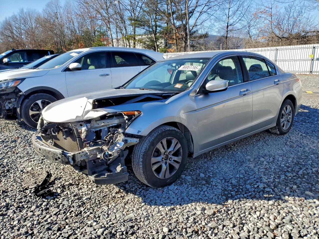 2011 HONDA ACCORD