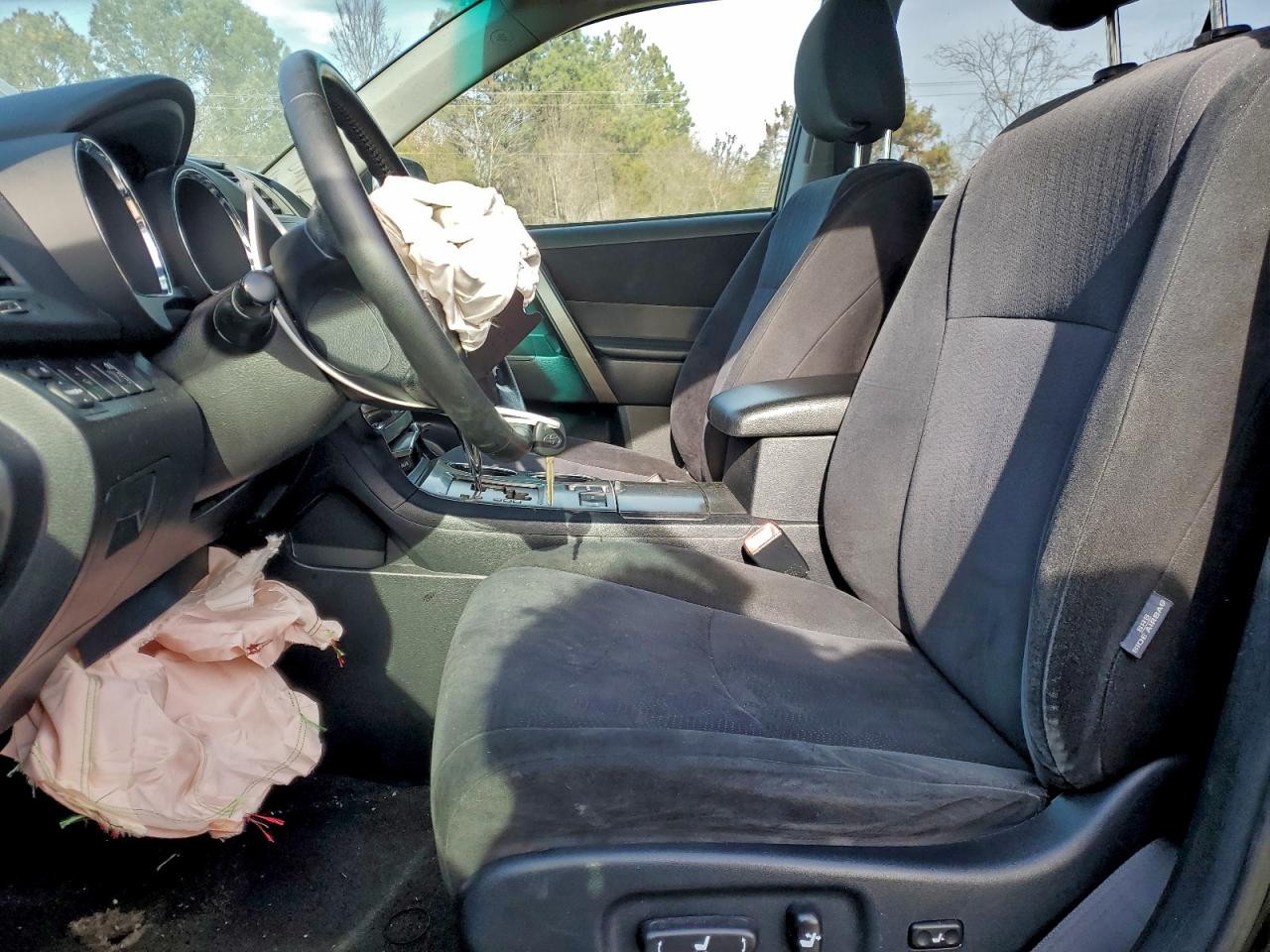 2008 TOYOTA HIGHLANDER SPORT photo 13