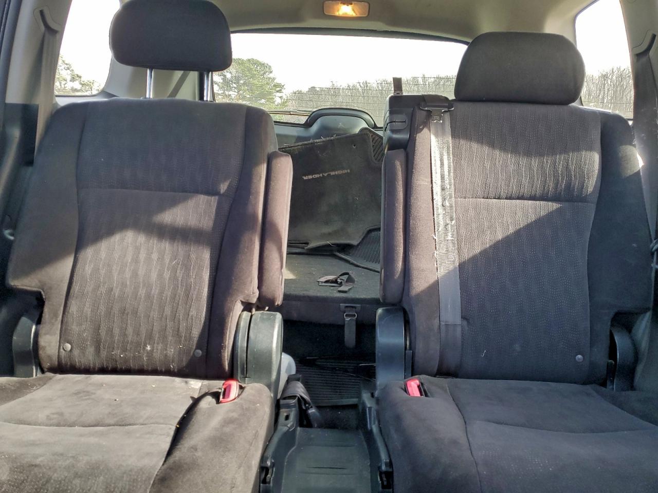 2008 TOYOTA HIGHLANDER SPORT photo 19