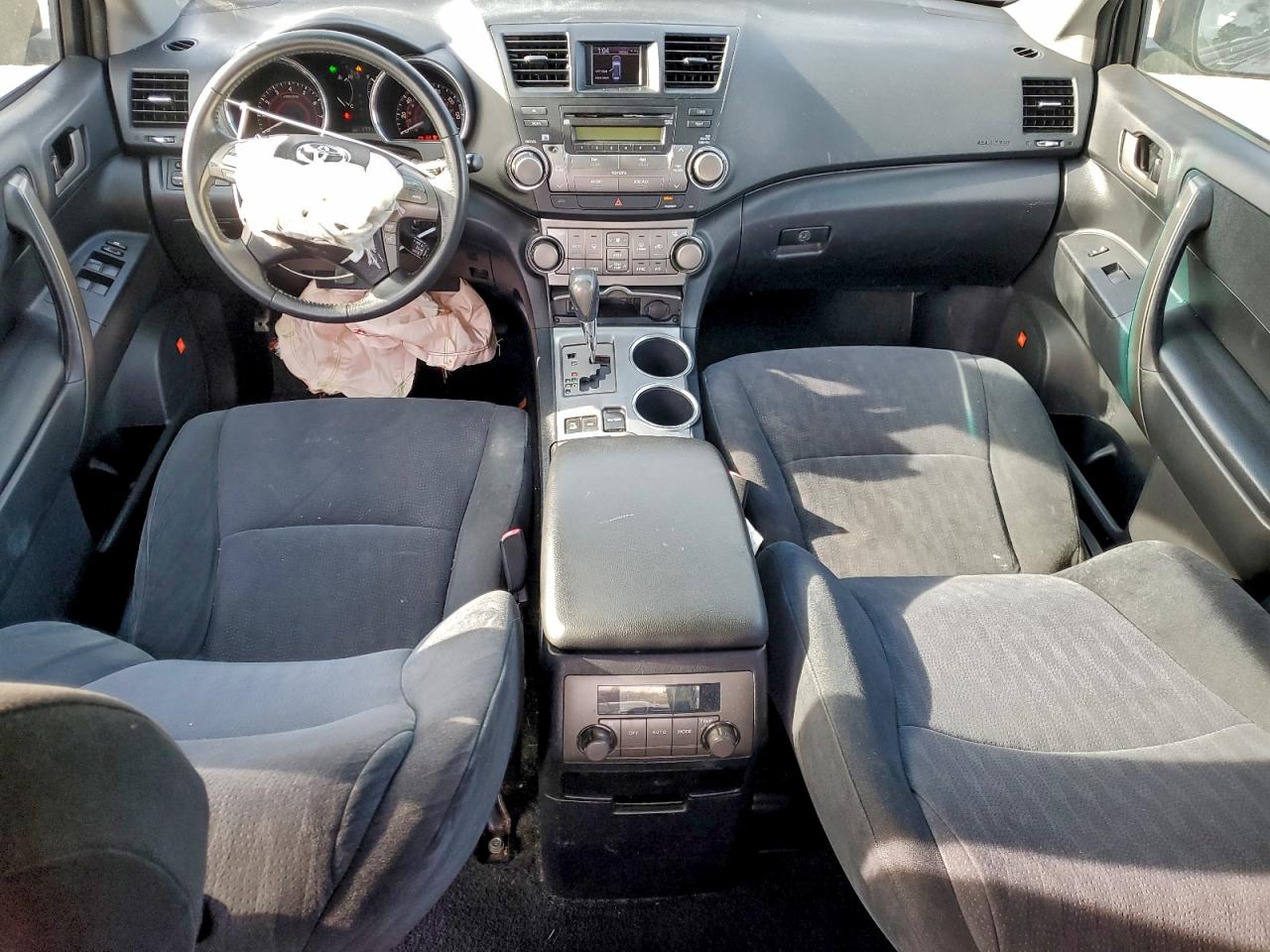 2008 TOYOTA HIGHLANDER SPORT photo 15