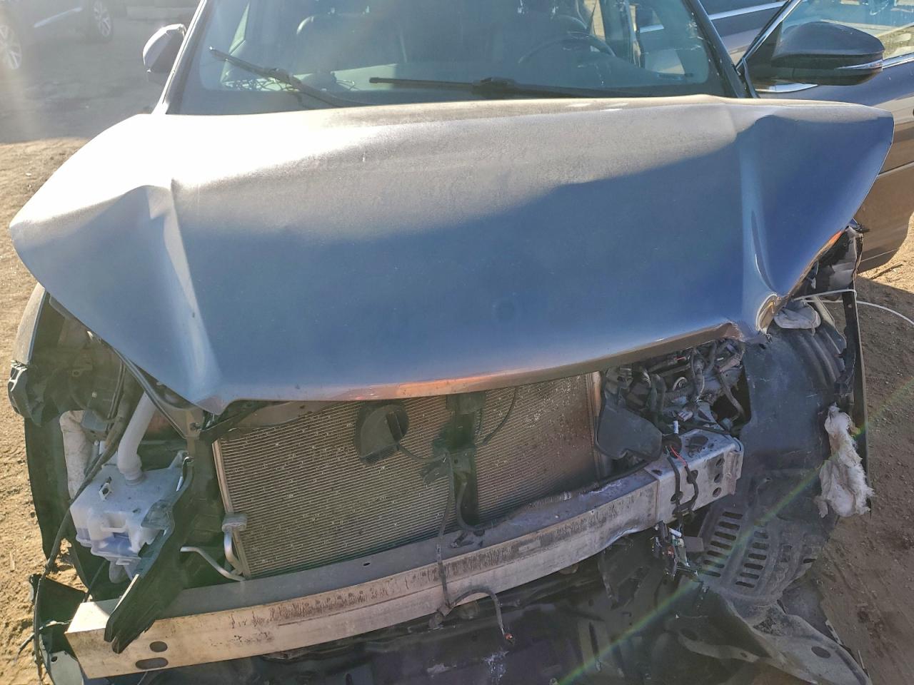 2019 TOYOTA HIGHLANDER LIMITED photo 21