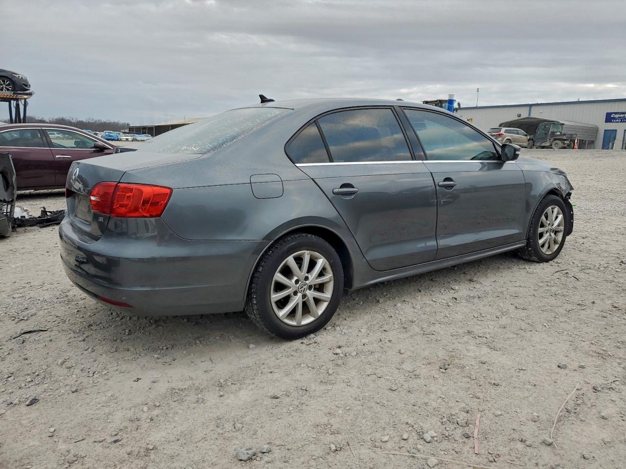 2014 VOLKSWAGEN JETTA SE photo 5