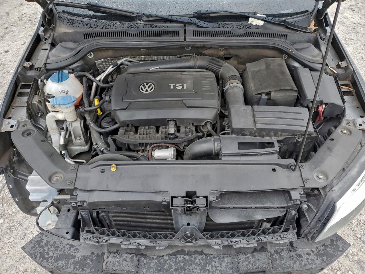 2014 VOLKSWAGEN JETTA SE photo 21