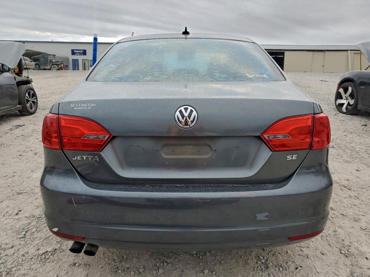 2014 VOLKSWAGEN JETTA SE photo 11