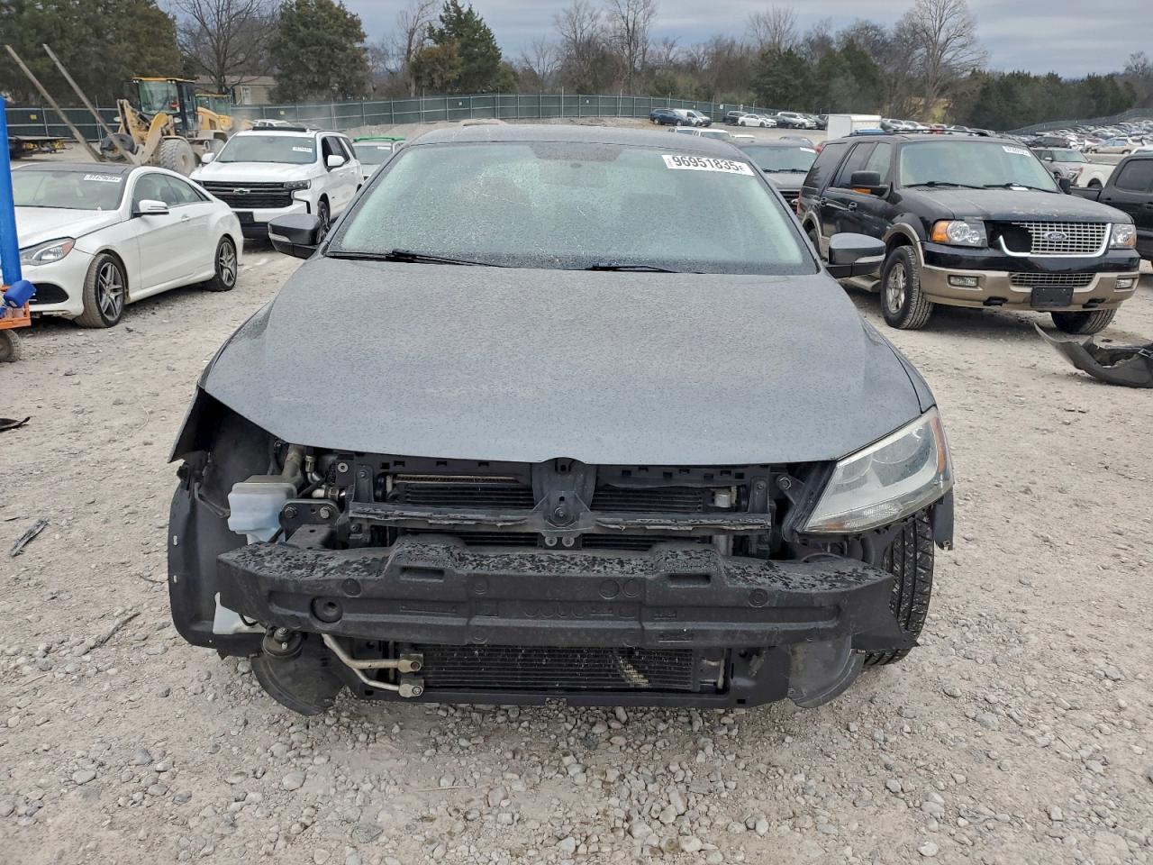 2014 VOLKSWAGEN JETTA SE photo 9