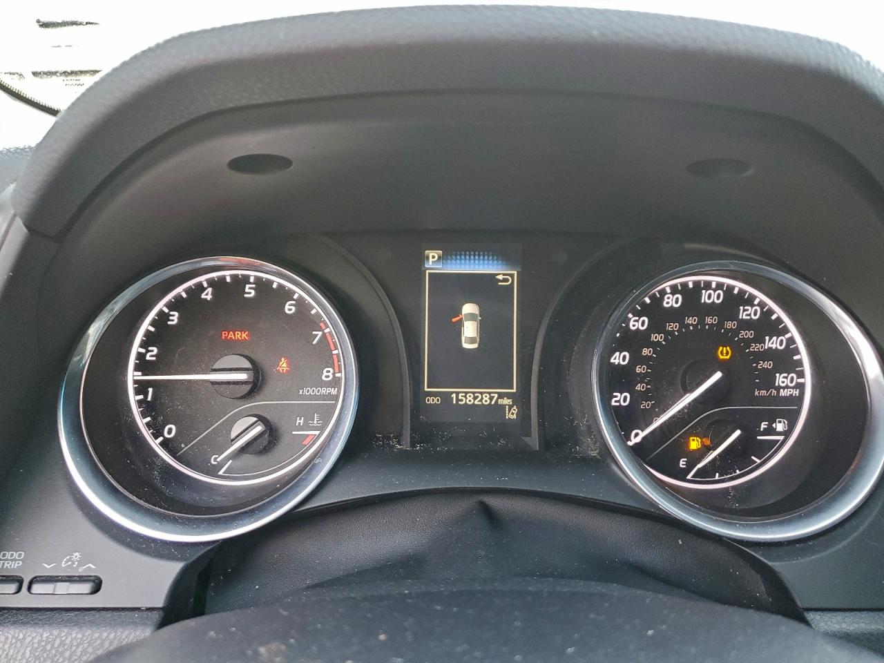 2018 TOYOTA CAMRY L photo 9
