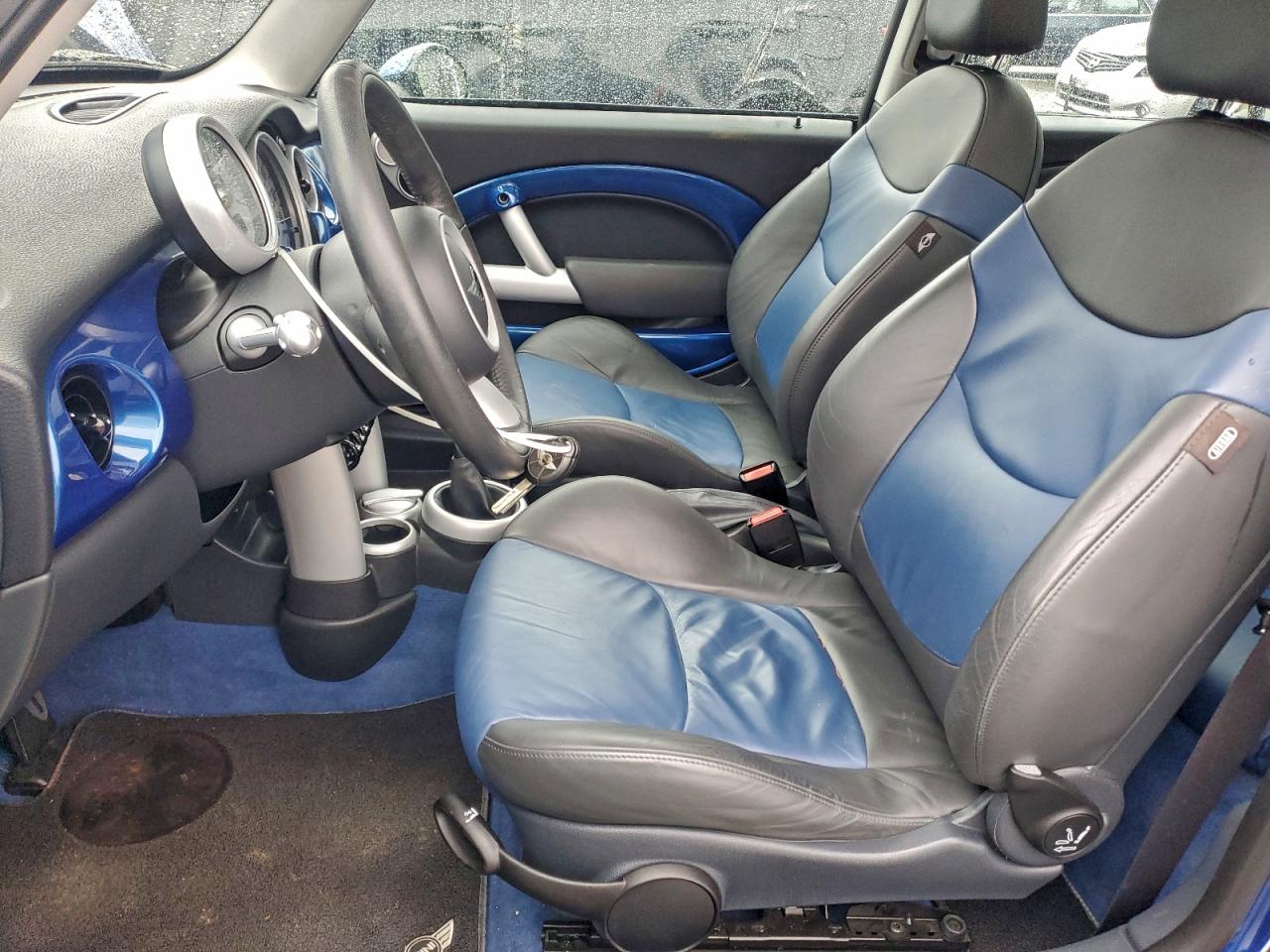 2005 MINI COOPER S photo 7