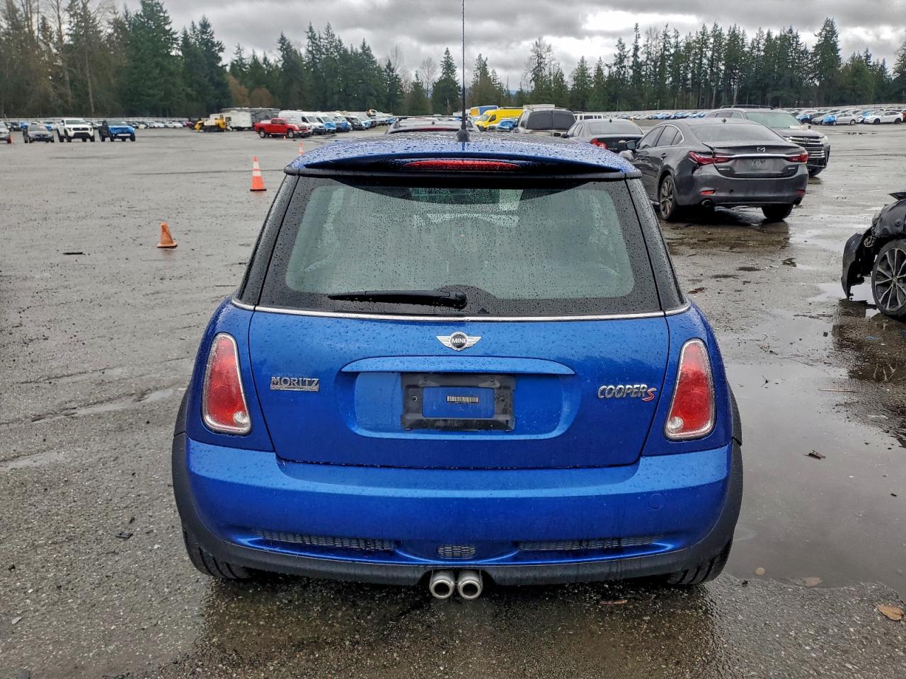2005 MINI COOPER S photo 6