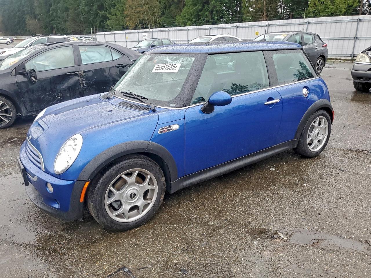 2005 MINI COOPER
