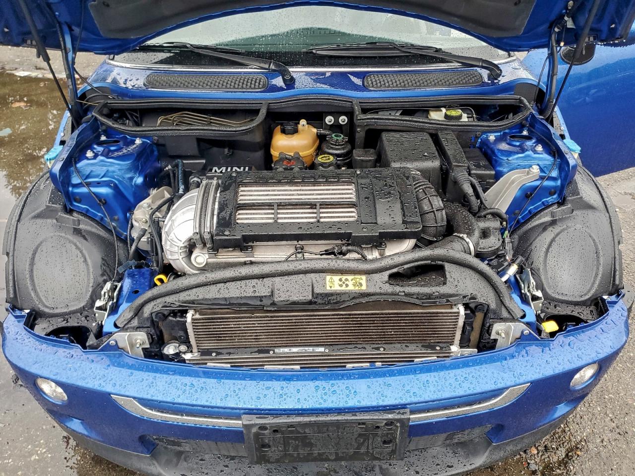 2005 MINI COOPER S photo 12