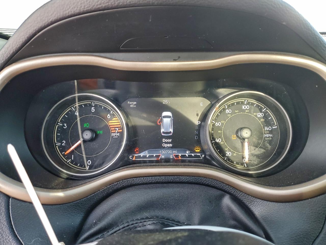 2017 JEEP CHEROKEE LIMITED photo 9