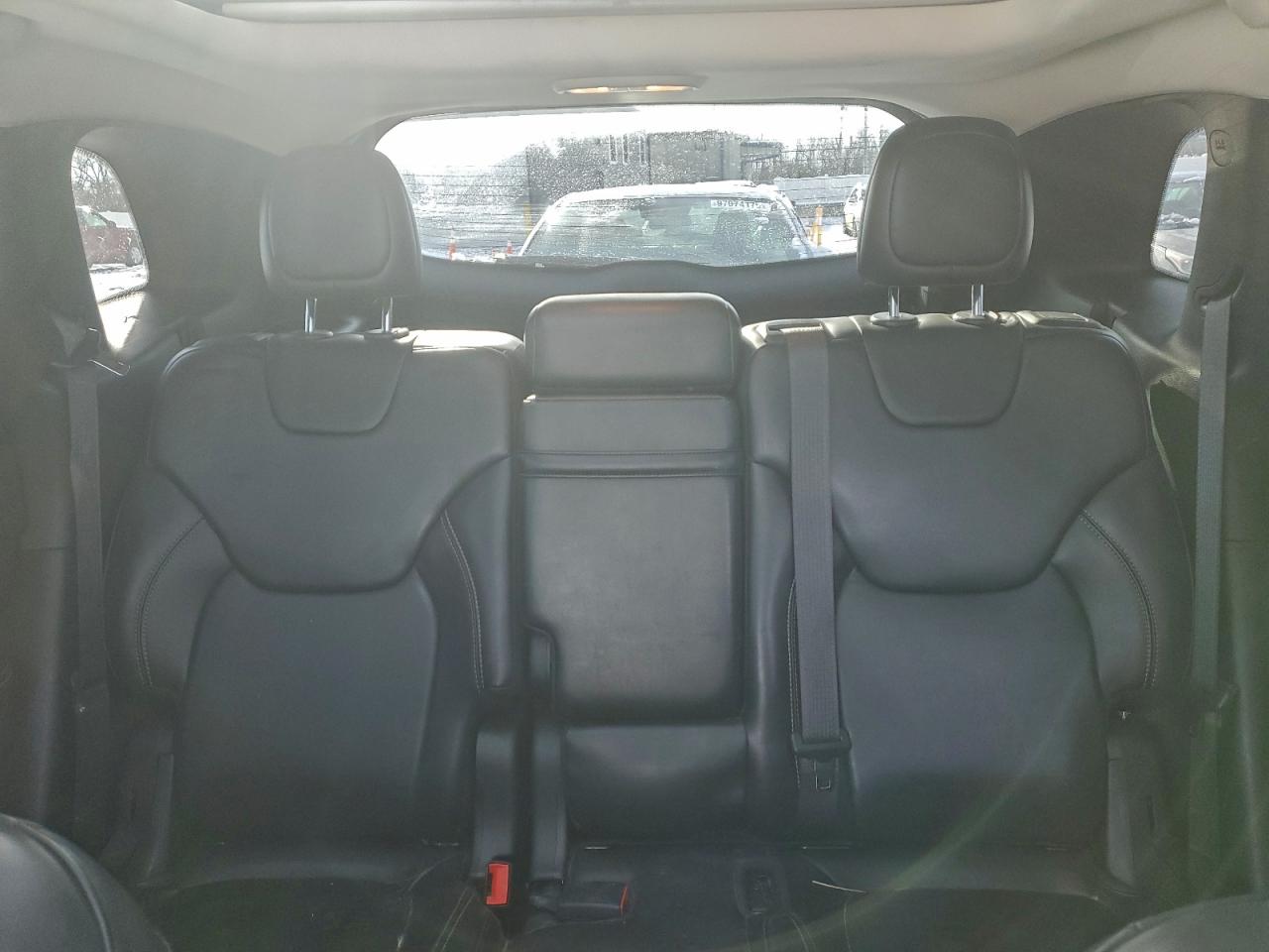 2017 JEEP CHEROKEE LIMITED photo 10