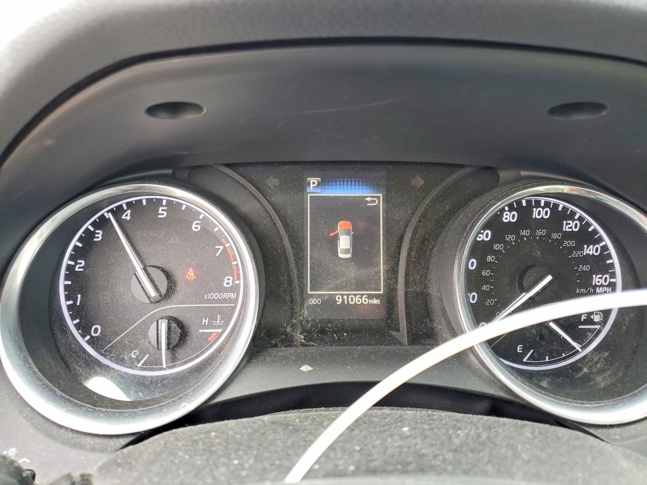 2018 TOYOTA CAMRY L photo 17
