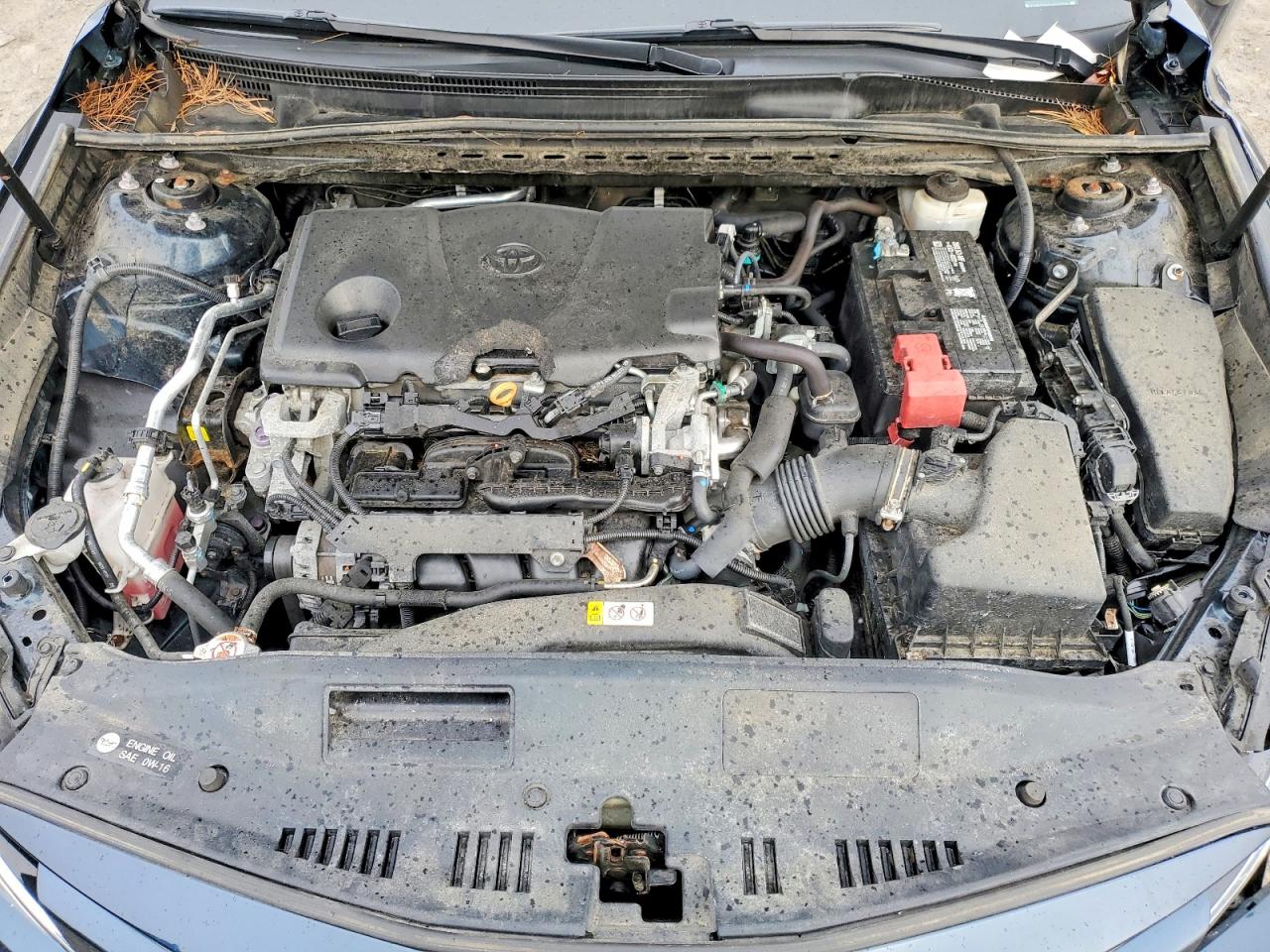 2018 TOYOTA CAMRY L photo 21