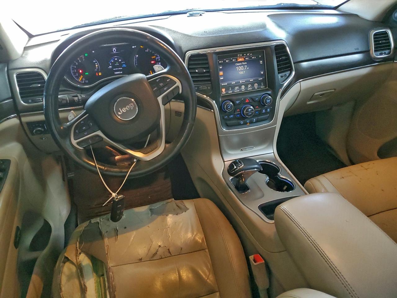 2014 JEEP GRAND CHEROKEE LIMITED photo 29